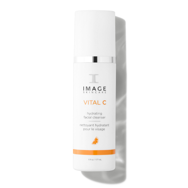 IMAGE VITAL C Hydrating Facial Cleanser, verpakking