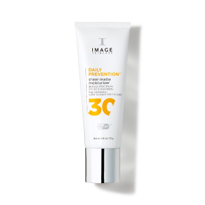 IMAGE Skincare daily prevention sheer matte moisturizer SPF 30