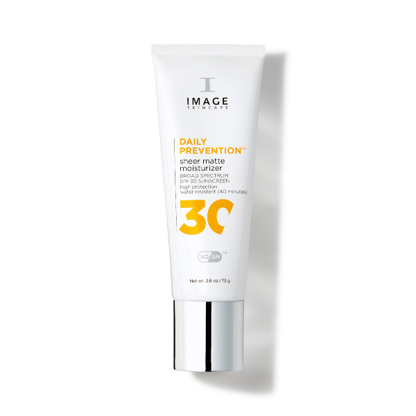 IMAGE Skincare daily prevention sheer matte moisturizer SPF 30