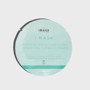 IMAGE SKINCARE - MASKERS - Hydrating Hydrogel Sheet Mask (1 stuk) www.jemooistehuid.nl