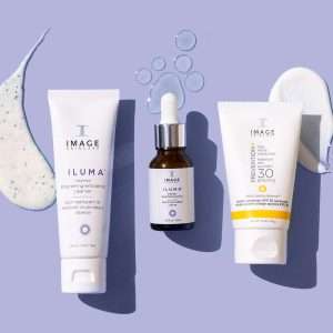 IMAGE SKINCARE brighten en protect kit