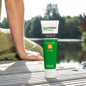 Lifestyle alhydran medical after care for the skin SPF30