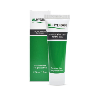ALHYDRAN hydraterende creme tube 30 ml (medical after care for the skin)