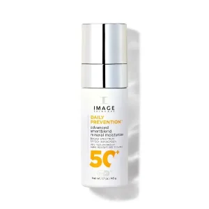 DAILY PREVENTION – ADVANCED SMARTBLEND MINERAL MOISTURIZER SPF 50+