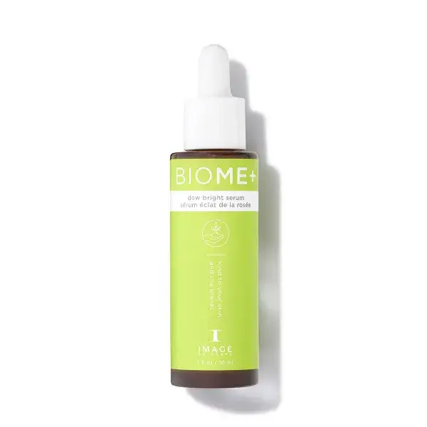 IMAGE BIOME+ Dew Bright Serum, verpakking