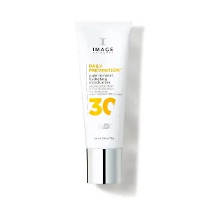 IMAGE Skincare Daily Prevention pure mineral hydrating moisturizer SPF30- www.jemooistehuid.nl