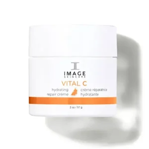 Verpakking IMAGE Skincare VITAL C - Hydrating Repair Crème.