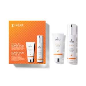 IMAGE Skincare Vital C super duo.