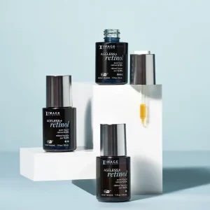 IMAGE Skincare pure liquid retinol serums