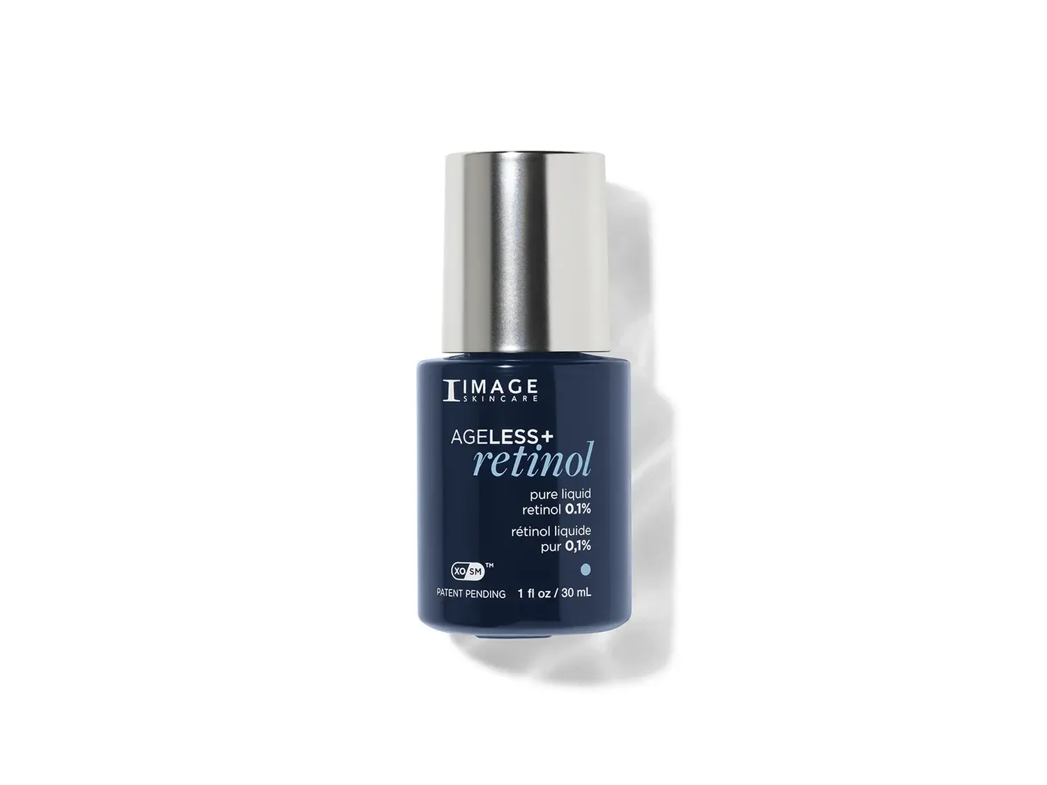 IMAGE AGELESS+ Retinol Pure Liquid Retinol 0.1%, verpakking
