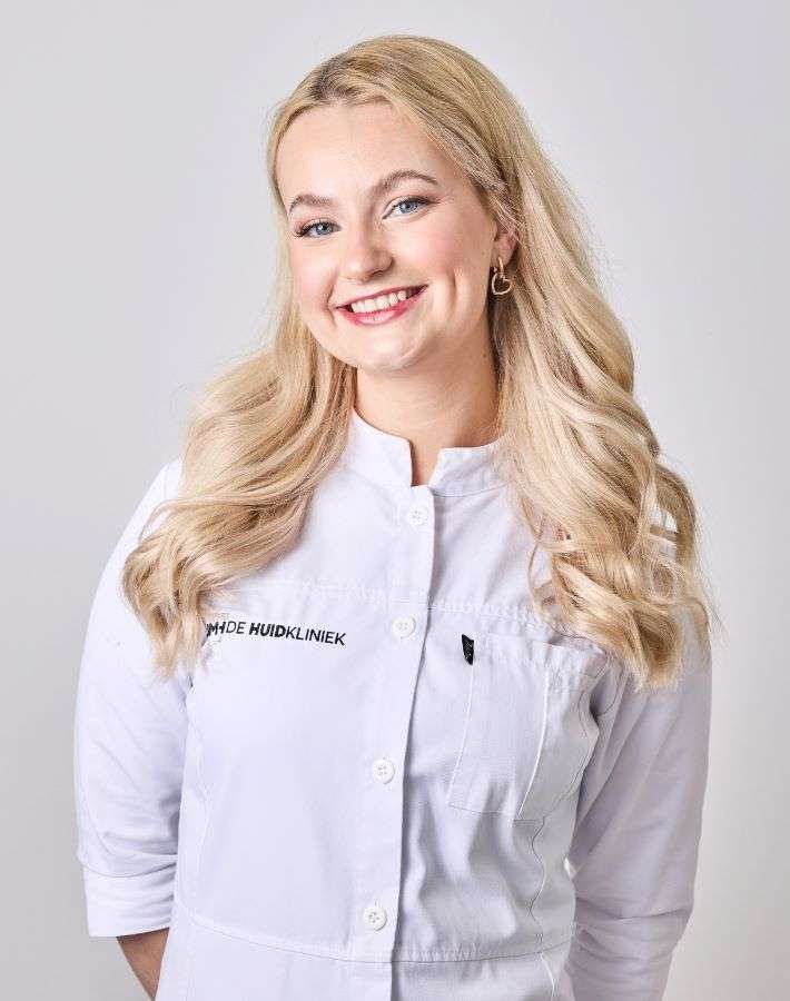 Huidtherapeut Frieda van Leeuwen Boomkamp van JMH de Huidkliniek