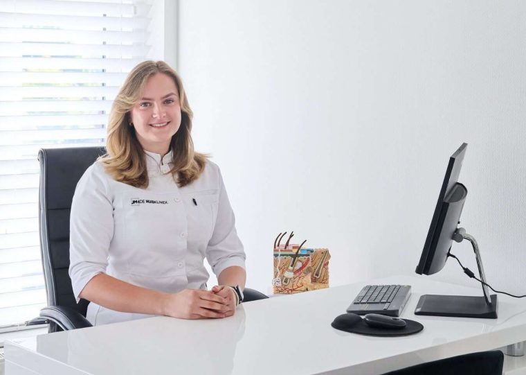 Huidtherapeut Priscilla Riphagen, JMH de Huidkliniek Deventer
