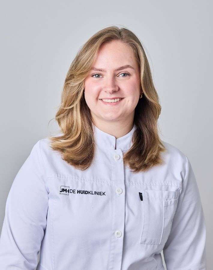 Huidtherapeut Priscilla Riphagen van JMH de Huidkliniek in Deventer