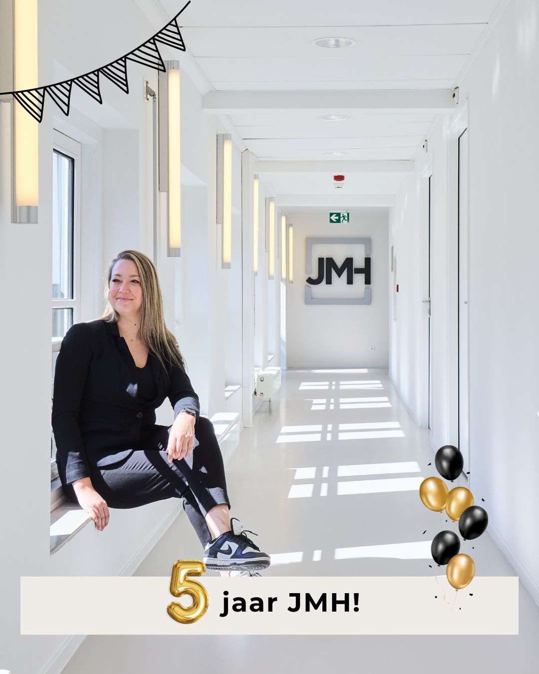 Huidtherapeut Kim van Tongeren van JMH de Huidkliniek Deventer