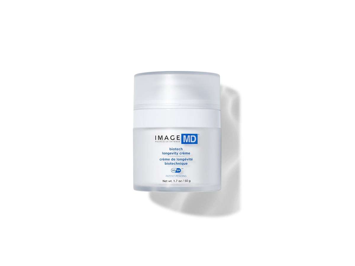 IMAGE MD Biotech Longevity Creme, verpakking
