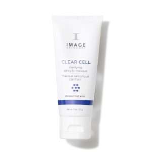 CLEAR CELL - Clarifying Salicylic Masque - IMAGE Skincare bij JMH de Huidkliniek