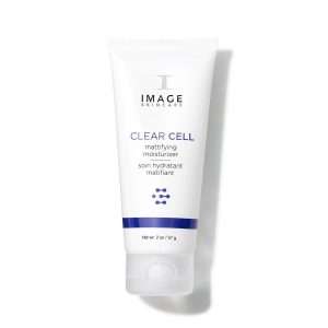CLEAR CELL - Mattifying Moisturizer - IMAGE Skincare bij JMH de Huidkliniek